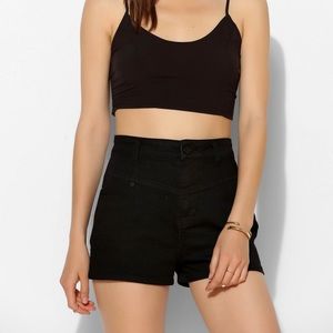 BDG Super High-rise Seam Short